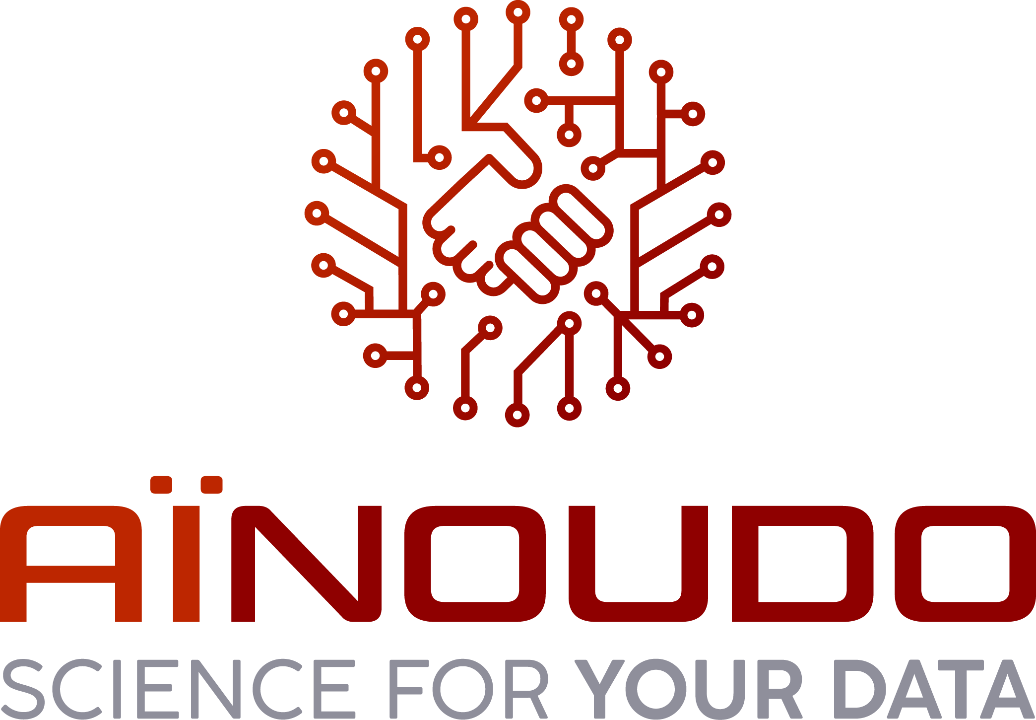 logo actuel de Aïnoudo