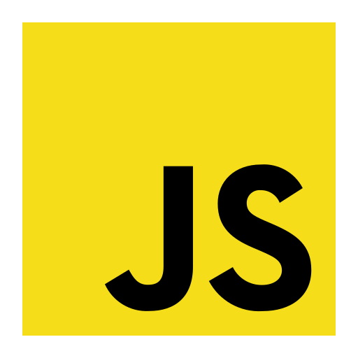 logo JavaScript page applications web