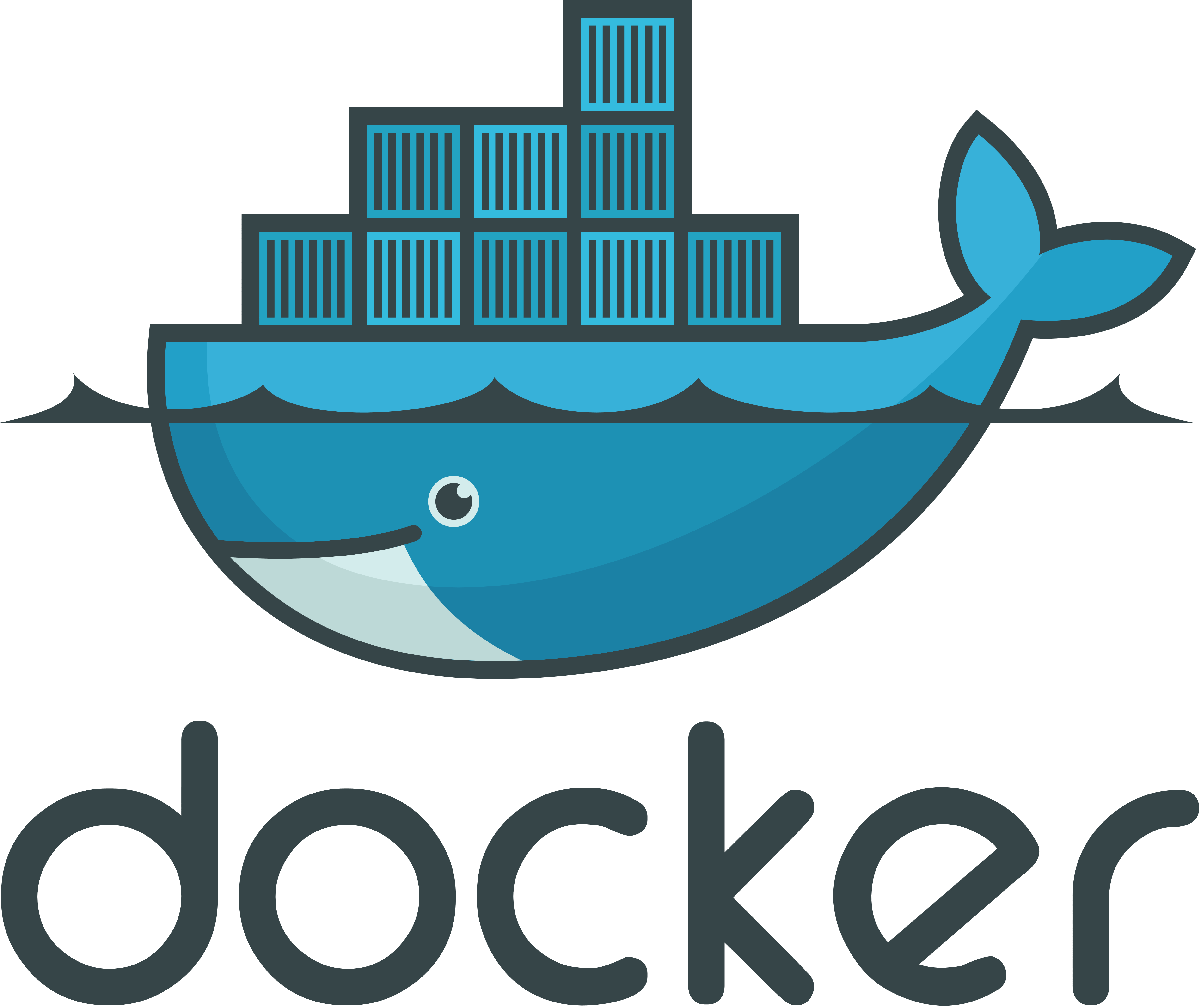 logo docker containeurs